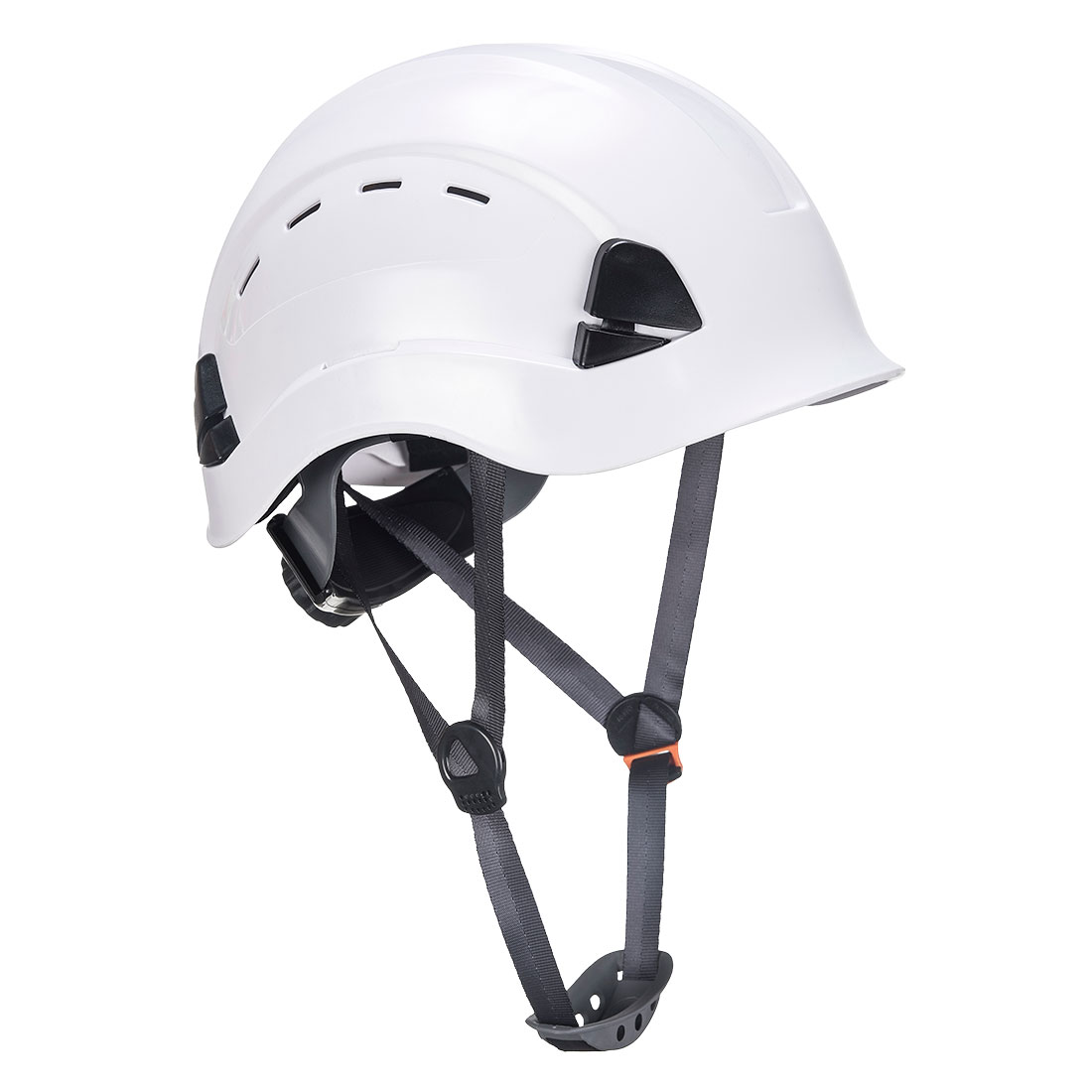 PS63 Portwest® Height Endurance Vented Hard Hat - White